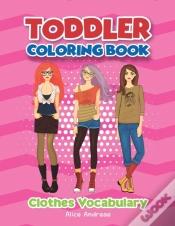 Capa do artigo Toddler Coloring Book