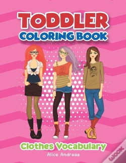 Capa do artigo Toddler Coloring Book