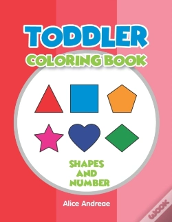 Capa do artigo Toddler Coloring Book