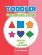 Toddler Coloring Book - Preview