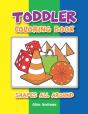 Toddler Coloring Book - Preview