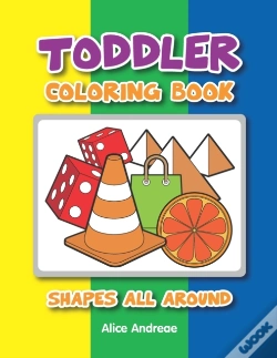Capa do artigo Toddler Coloring Book
