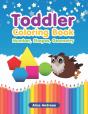 Toddler Coloring Book - Preview