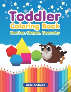 Capa do artigo Toddler Coloring Book