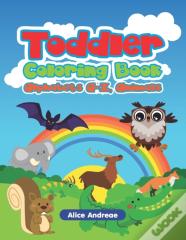 Toddler Coloring Book
