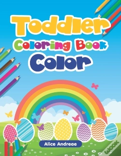 Capa do artigo Toddler Coloring Book