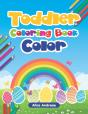 Toddler Coloring Book - Preview