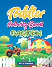 Capa do artigo Toddler Coloring Book