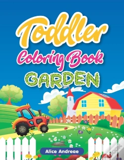Capa do artigo Toddler Coloring Book