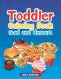 Toddler Coloring Book - Preview