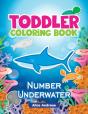 Toddler Coloring Book - Preview