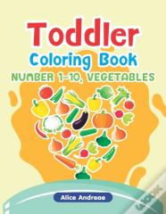 Toddler Coloring Book