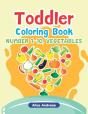 Toddler Coloring Book - Preview
