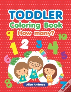 Capa do artigo Toddler Coloring Book