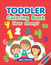 Capa do artigo Toddler Coloring Book