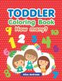 Toddler Coloring Book - Preview