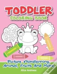 Toddler Coloring Book