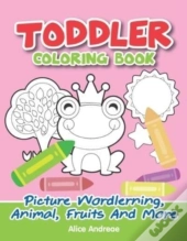 Toddler Coloring Book