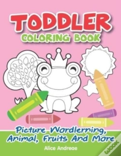 Capa do artigo Toddler Coloring Book