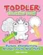 Toddler Coloring Book - Preview