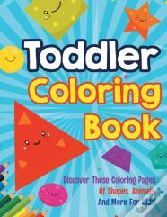 Toddler Coloring Book