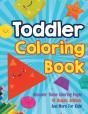 Toddler Coloring Book - Preview
