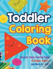 Capa do artigo Toddler Coloring Book
