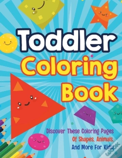 Capa do artigo Toddler Coloring Book