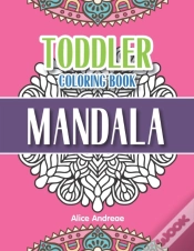 Capa do artigo Toddler Coloring Book Mandala