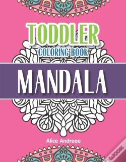 Capa do artigo Toddler Coloring Book Mandala