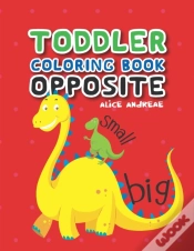 Capa do artigo Toddler Coloring Book Opposite