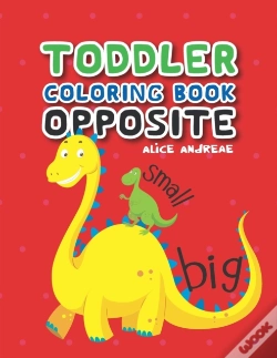 Capa do artigo Toddler Coloring Book Opposite