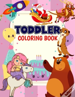 Capa do artigo Toddler Coloring Book