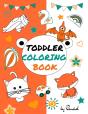 Toddler Coloring Book - Preview