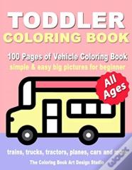 Toddler Coloring Book