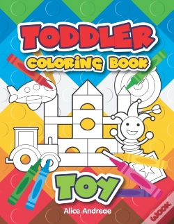 Capa do artigo Toddler Coloring Book Toy