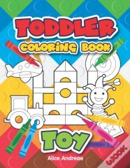 Toddler Coloring Book Toy