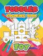 Toddler Coloring Book Toy - Preview