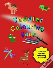 Toddler Colouring Book
