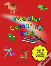 Toddler Colouring Book