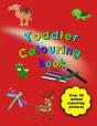 Toddler Colouring Book - Preview