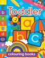 Toddler Colouring Books Age 1-3 - Preview