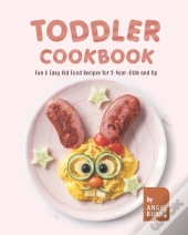 Toddler Cookbook