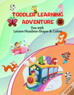 Capa do artigo Toddler Learning Adventure