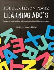 Capa do artigo Toddler Lesson Plans - Learning Abc