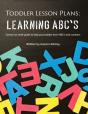 Toddler Lesson Plans - Learning Abc'S - Preview