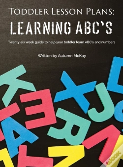 Capa do artigo Toddler Lesson Plans - Learning Abc'S