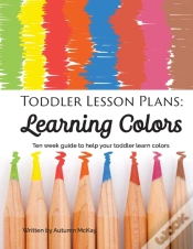 Capa do artigo Toddler Lesson Plans - Learning Colors