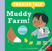 Capa do artigo Toddler Talk: Muddy Farm!
