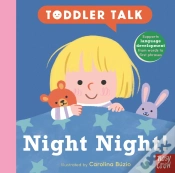 Capa do artigo Toddler Talk: Night Night!